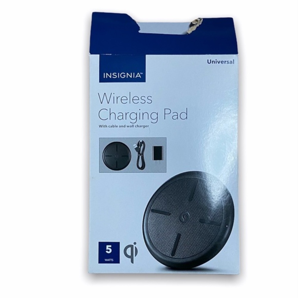 INSIGNIA WIRELESS CHARGING PAD